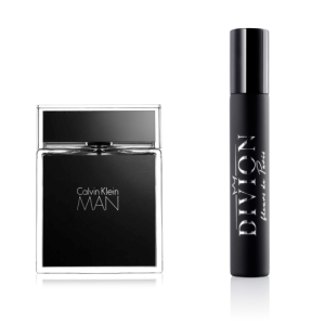 Perfumetka Premium - Zapach inspirowany CALVIN KLEIN - MAN EDT - Divion 340
