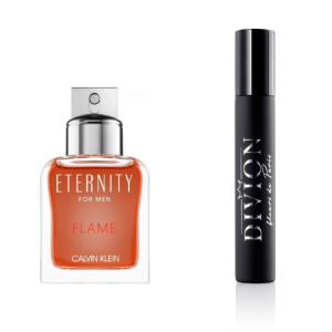Perfumetka Premium - Zapach inspirowany CALVIN KLEIN - Eternity Flame For Men - Divion 357