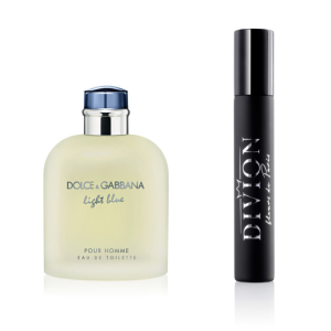 Perfumetka Premium - Zapach inspirowany DOLCE GABBANA – LIGHT BLUE - Divion 372