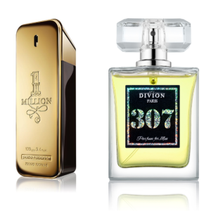 Zapach inspirowany PACO RABANNE – ONE MILLION - Divion 307 - 50ml