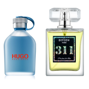 Zapach inspirowany HUGO BOSS - HUGO NOW - Divion 311 - 30ml