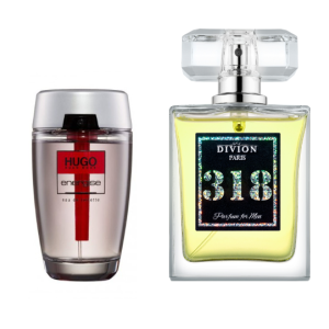Zapach inspirowany HUGO BOSS – ENERGISE - Divion 318 - 30ml