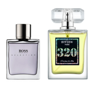 Zapach inspirowany HUGO BOSS – SELECTION - Divion 320 - 50ml