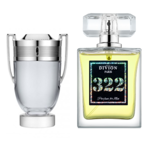 Zapach inspirowany PACO RABANNE - INVICTUS - Divion 322 - 30ml