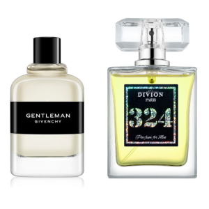 Zapach inspirowany GIVENCHY - GENTLEMAN - Divion 324 - 50ml