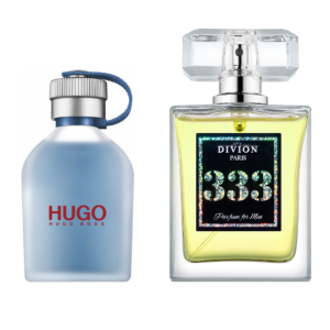 Zapach inspirowany HUGO BOSS – HUGO - Divion 333 - 30ml