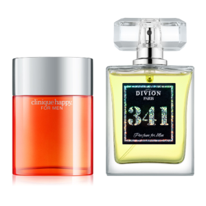 Zapach inspirowany CLINIQUE– CLINIQUE HAPPY - Divion 341 - 50ml