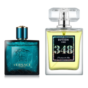 Zapach inspirowany VERSACE - EROS - Divion 348 - 30ml