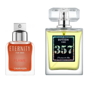 Zapach inspirowany CALVIN KLEIN - Eternity Flame For Men - Divion 357 - 50ml