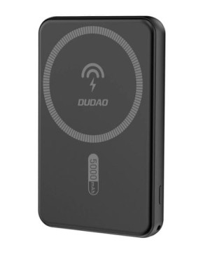 Powerbank bezprzewodowy Dudao USB-C / MagSafe 20W 5000mAh