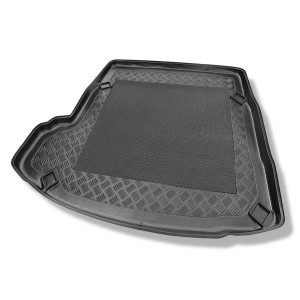 Gulvmåtte til bagagerum Audi A4 B5 Limousine (1995-10.2001) - Bagbænk ikke bevægelig; Uden CD / navigation på venstre side