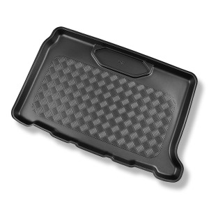Gulvmåtte til bagagerum DS 3 Crossback SUV (04.2019-....) - Med højttaler (subwoofer)