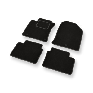 Velour gulvmåtter til Hyundai i30 III Hatchback, Wagon (2017-....)
