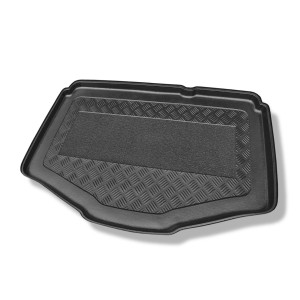 Gulvmåtte til bagagerum Suzuki Swift Hatchback (2007-08.2010) - nederste bagagerum (under hylden)