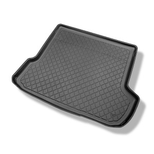 Gulvmåtte til bagagerum Subaru Outback V BS Stationcar (2015-04.2021) - Med og uden højttaler (subwoofer)