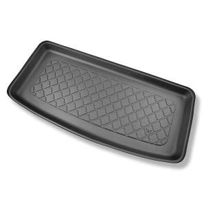 Gulvmåtte til bagagerum Toyota Aygo X SUV (04.2022-....) - Med subwoofer (JBL Premium-Soundsystem)