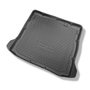 Gulvmåtte til bagagerum Renault Grand Scenic III Minivan (04.2009-11.2016) - 5 sæder