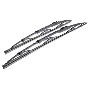 Vinduesviskere til forruden til BMW 3-serie E46 Compact, Coupé, Cabriolet, Limousine, Touring (04.1998-2005) - Standard viskerblade