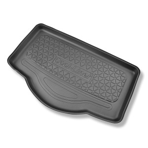 Gulvmåtte til bagagerum Toyota Aygo X SUV (04.2022-....) - uden subwoofer (JBL Premium-Soundsystem)