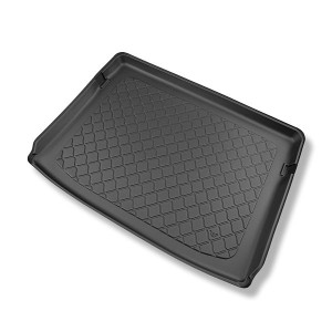 Gulvmåtte til bagagerum Mazda CX-30 SUV (08.2019-....) - med Smart Cargo System; uden / med BOSE lydsystem