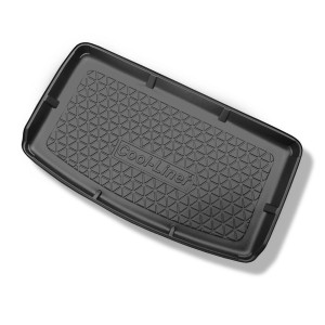 Gulvmåtte til bagagerum Mini Countryman I R60 SUV (09.2010-01.2017) - øverste bagagerum; 4 pladser
