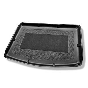 Gulvmåtte til bagagerum Mini Countryman I R60 SUV (09.2010-01.2017) - øverste bagagerum; 4 pladser