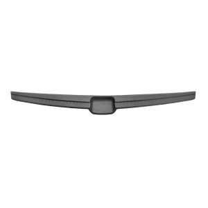 Sort bagkofangerafdækning til Hyundai i20 II Hatchback (5 døre) - (2015-2017)