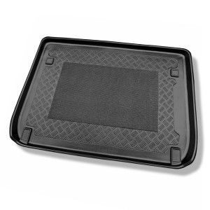 Gulvmåtte til bagagerum Citroen C4 Picasso Minivan (10.2006-06.2013) - 5 sæder; uden modubox