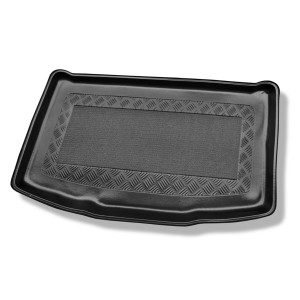 Gulvmåtte til bagagerum Fiat Panda Classic Hatchback (09.2003-12.2012) - Ikke til Fiat Panda Cross