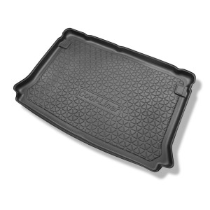 Gulvmåtte til bagagerum Citroen Berlingo I Multi Space Varevogn (1998-2007) - 5 sæder; uden modubox