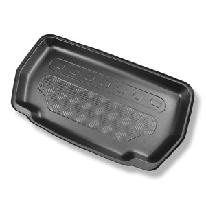 Gulvmåtte til bagagerum Audi Q8 e-tron SUV (02.2020-....) - Bagagerum foran