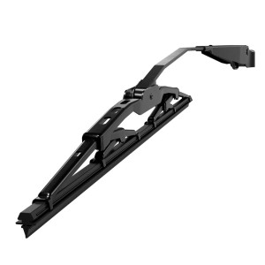 Viskerblad til bagrude til Opel Astra G Classic Hatchback (1998-2009) - Komplet arm + Standard vinge