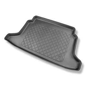 Gulvmåtte til bagagerum Lexus LBX SUV (03.2024-....) - uden subwoofer eller car audio (Mark Levinson Premium-lydsystem)