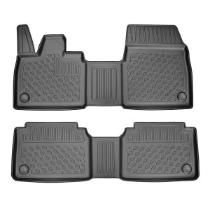 TPE-gulvmåtter til BMW i3 Hatchback (11.2013-06.2022)