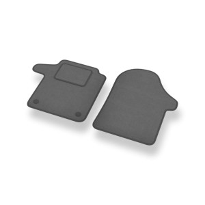 Velour gulvmåtter til Mercedes-Benz Vito W447 Varevogn (2014-....)