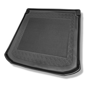 Gulvmåtte til bagagerum Seat Toledo III 5P Hatchback (2004-2010) - nederste bagagerum
