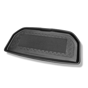 Gulvmåtte til bagagerum Ford Galaxy II Minivan (06.2006-08.2015) - 7 pladser - tredje række hævet (til åbning under tredje sæderække); uden 2/3 zoner