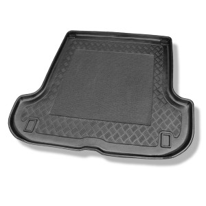 Gulvmåtte til bagagerum Hyundai Terracan SUV (2001-2007) - 5 sæder