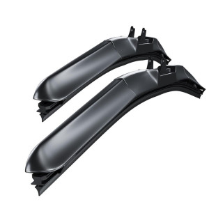 Vinduesviskere til forruden til Opel Corsa C Hatchback, Sedan, Varevogn (09.2000-09.2006) - Hybrid viskerblade