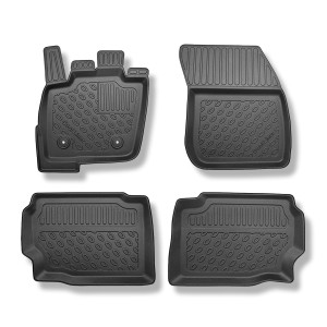 TPE-gulvmåtter til Ford Mondeo V Stationcar, Hatchback (01.2015-2021)