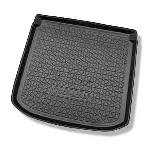 Gulvmåtte til bagagerum Seat Altea XL Minivan (10.2006-08.2015) - nederste bagagerum