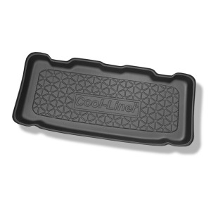 Gulvmåtte til bagagerum Mini Hatch One II Hatchback (11.2006-02.2014) - ikke til hybridversionen