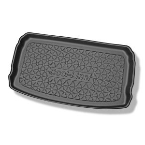 Gulvmåtte til bagagerum Mini Clubman I Stationcar (11.2006-09.2015)