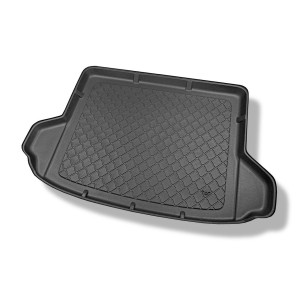 Gulvmåtte til bagagerum BMW 5-serie F07 Gran Turismo (10.2009-2017) - 2 og 4 hjulstræk