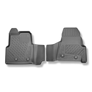 TPE-gulvmåtter til Ford Transit Custom Varevogn (01.2013-....)