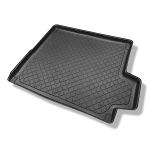 Gulvmåtte til bagagerum Land Rover Range Rover IV (L405) SUV (01.2013-10.2021) - ikke for sæder på anden række med Executive Class Comfort-udstyr; Ik