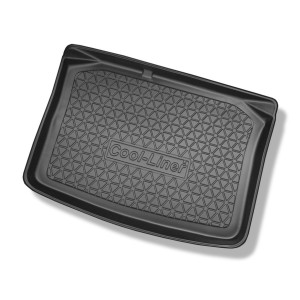 Gulvmåtte til bagagerum Seat Ibiza III 6L Hatchback (02.2002-2008)