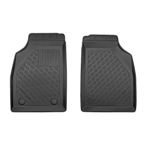 TPE-gulvmåtter til Microcar M. Go Hatchback (2015-....) - alle modeller
