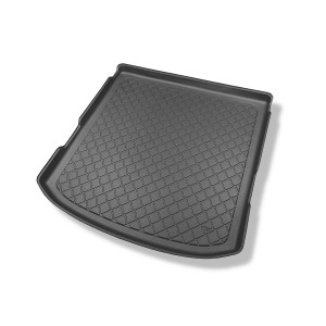 Gulvmåtte til bagagerum Ford Galaxy III Minivan (09.2015-....) - 5 sæder