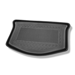 Gulvmåtte til bagagerum Suzuki Splash Hatchback (01.2008-11.2014) - nederste bagagerum